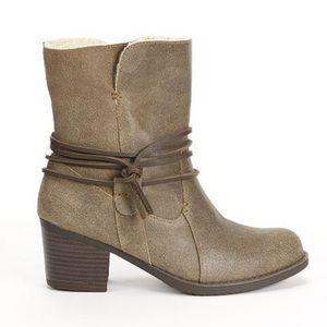 Eddie Bauer Louise Ankle Boots
